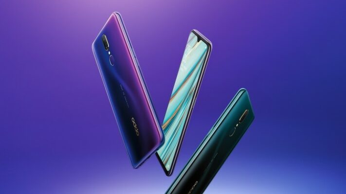 Oppo A9 introduceras med stor skärm och stort batteri