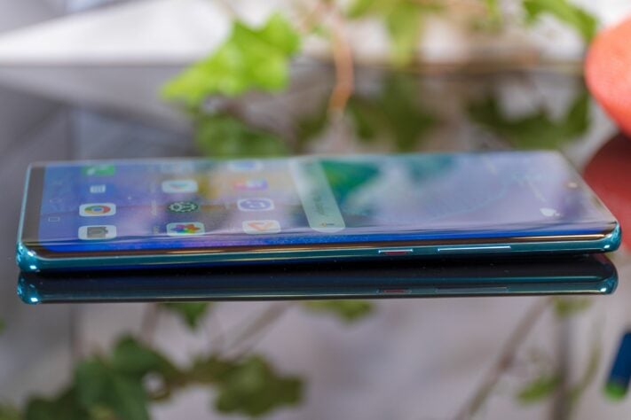 Huaweis operativsystem Hongmeng är inte avsett för smartphones