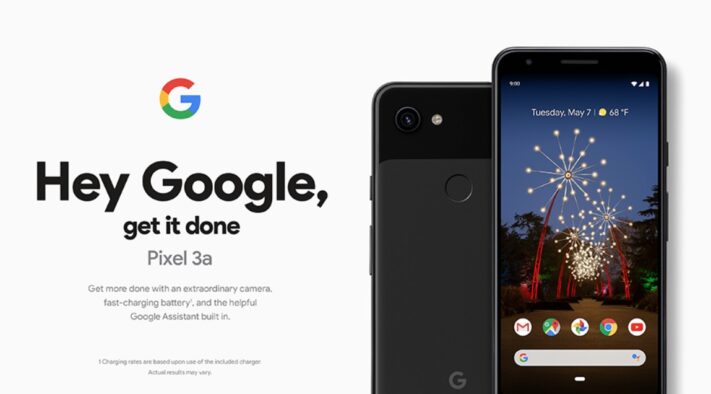 Ny läcka kring Google Pixel 3a och 3a XL