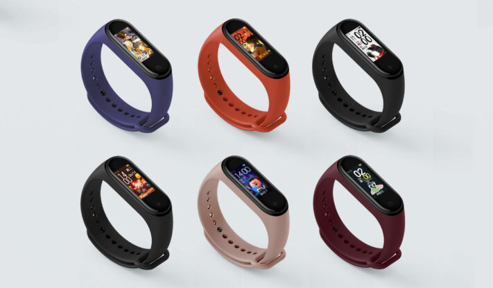 Xiaomi säljer en miljon Mi Band 4 på åtta dagar