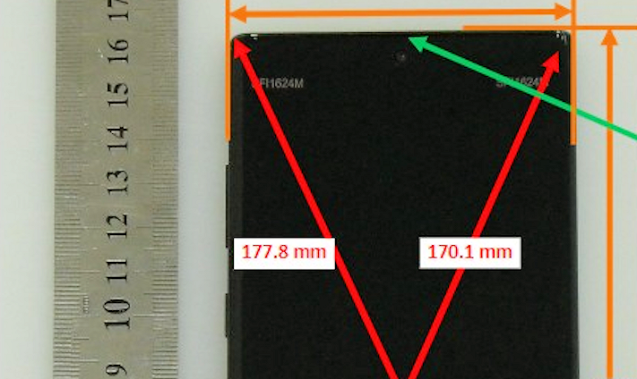 Samsung Galaxy Note 10+ dyker upp hos FCC, saknar 3,5mm-jack