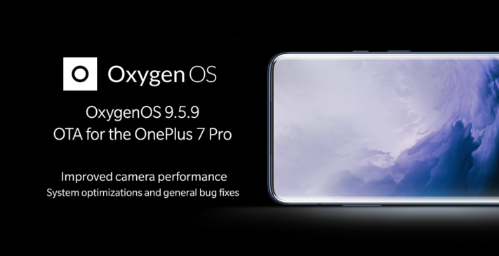 OnePlus fortsätter att förbättra ”7 Pro”