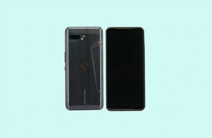 Asus introducerar ROG Phone 2 med Snapdragon 855+ och 120Hz-panel