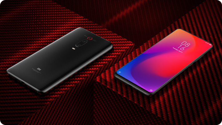 Xiaomi lanserar toppmodellen Mi 9T Pro med uppfällbar frontkamera
