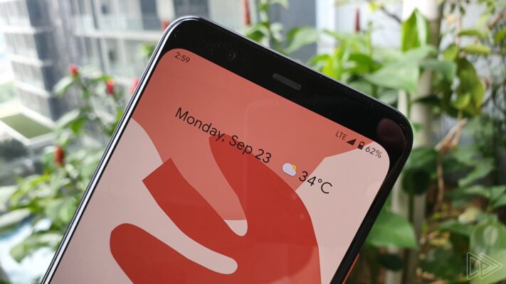 Radarn i Google Pixel 4 kommer att fungera i Norden