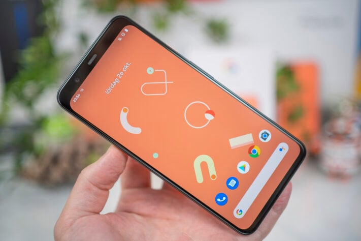 Framtida Pixel-telefoner får inte obegränsad lagring i Photos