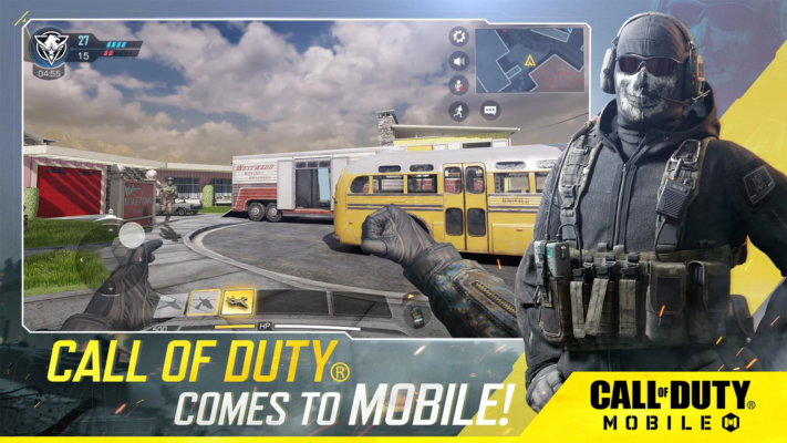 Call of Duty slår rekord med 100 miljoner nedladdningar första veckan