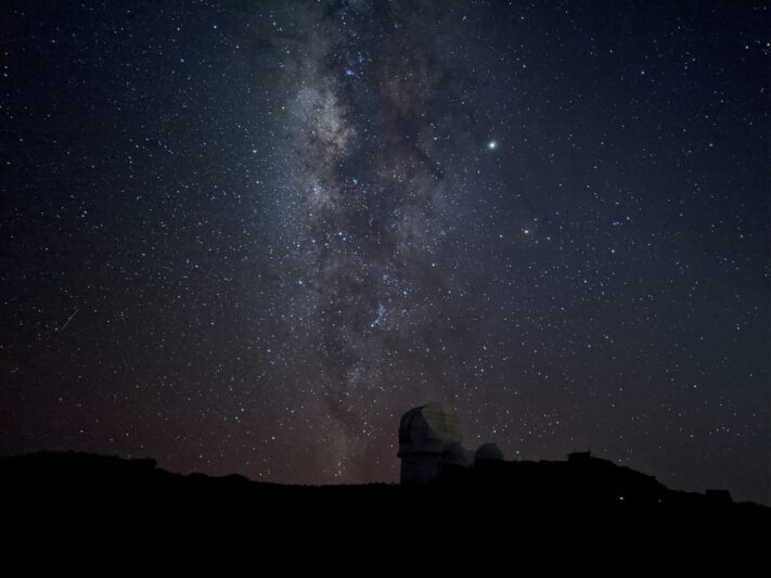 Pixel 3 har fått Googles nya kamera-läge för astrofoto