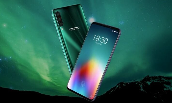 Meizu introducerar toppmodellen 16T