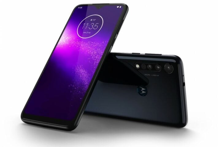 Motorola introducerar One Macro, har fokus på närbilder