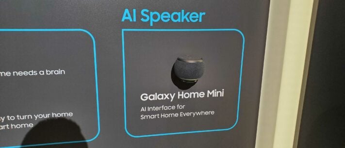 Samsung visar upp ny smarthögtalare – utan att ha släppt den som presenterades för ett år sedan