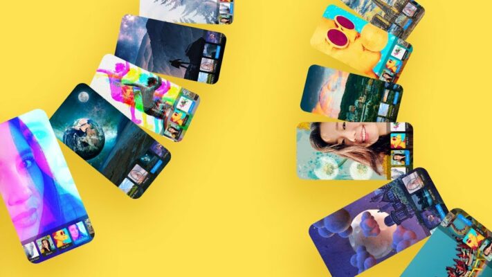 Adobe tillkännager Photoshop Camera, en kamera-app för Android och IOS
