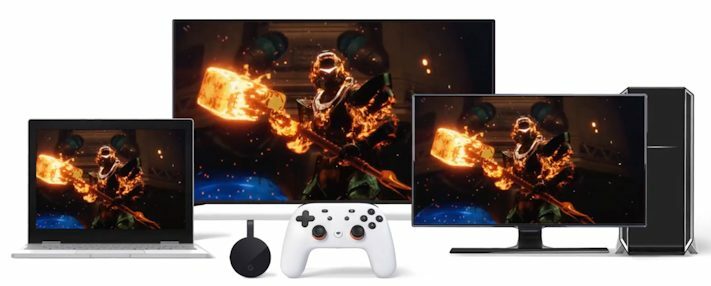 Har du förbeställt Google Stadia?