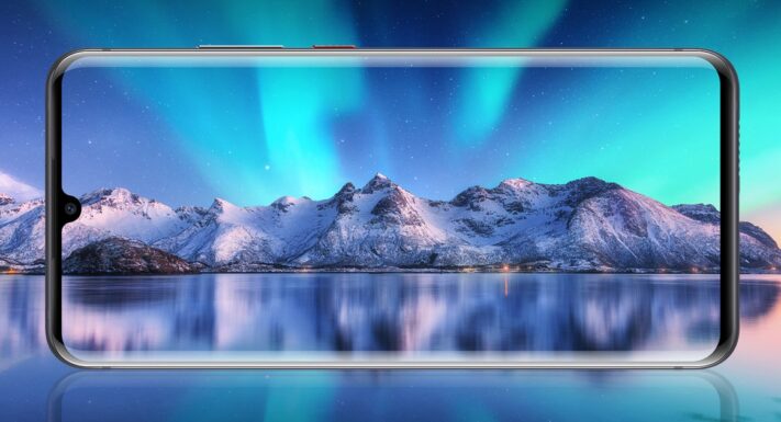 ZTE Axon 10s är första telefonen med Snapdragon 865