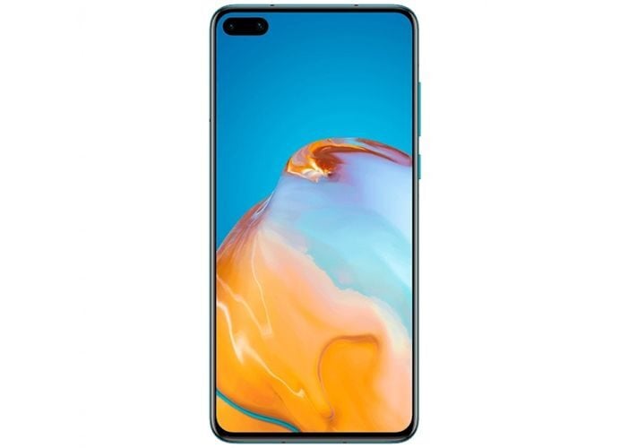 Huawei P40 nu i svenska butiker