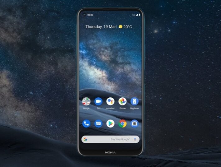 Nokia 8.3 uppdateras till Android 11
