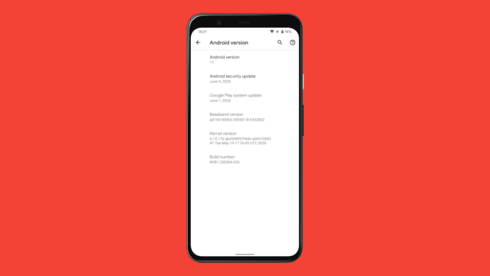 Google släpper Android 11 beta 2 för Pixel-serien