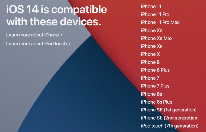 Apple kommer uppdatera fem år gamla telefoner till IOS 14, dags för Android att bli bättre?