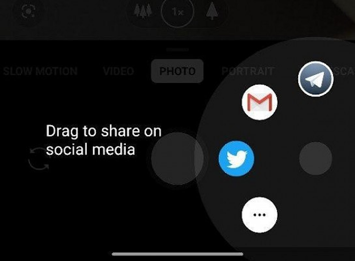 Nya funktioner på väg till OnePlus kamera-app