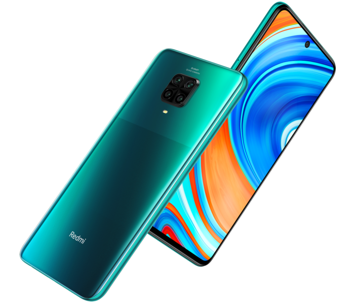Xiaomi lanserar Redmi Note 9 och Note 9 Pro i Sverige