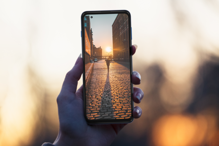 Nya Motorola Moto G Plus erbjuder 5G för 3990 kronor