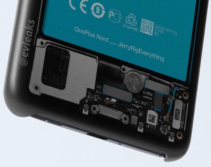Specifikationerna för OnePlus Nord enligt rykten