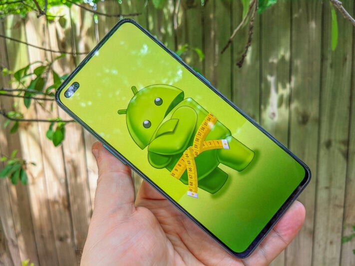 OnePlus Nord uppdateras till OxygenOS 10.5.9