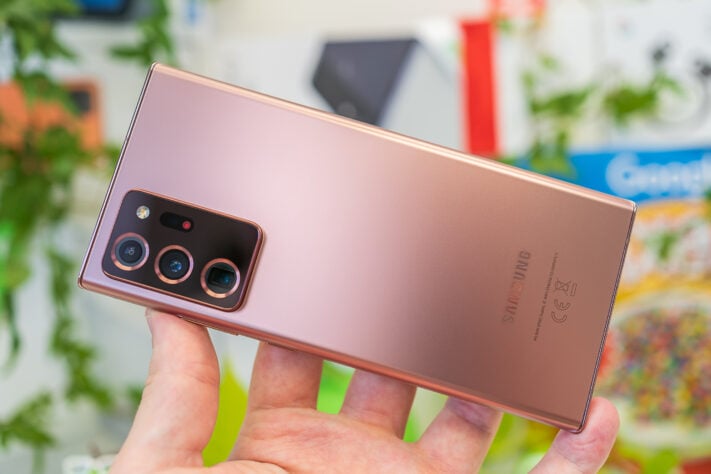 Samsung Galaxy Note 20/20 Ultra-ägare: Vilka är era synpunkter på telefonen?