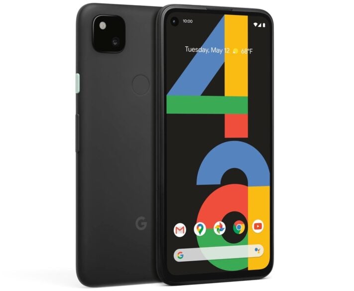 Google kommer presentera ny telefon idag