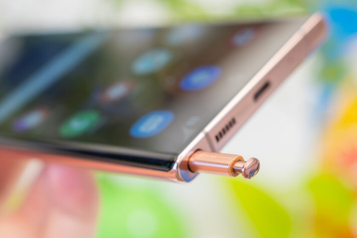 Samsung påstås återigen ha lagt ned Note-serien