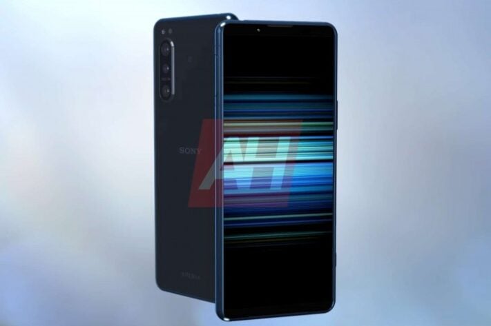 Lovande rykte om Sony Xperia 5 II nämner 120Hz, 4000mAh och hörlursutgång