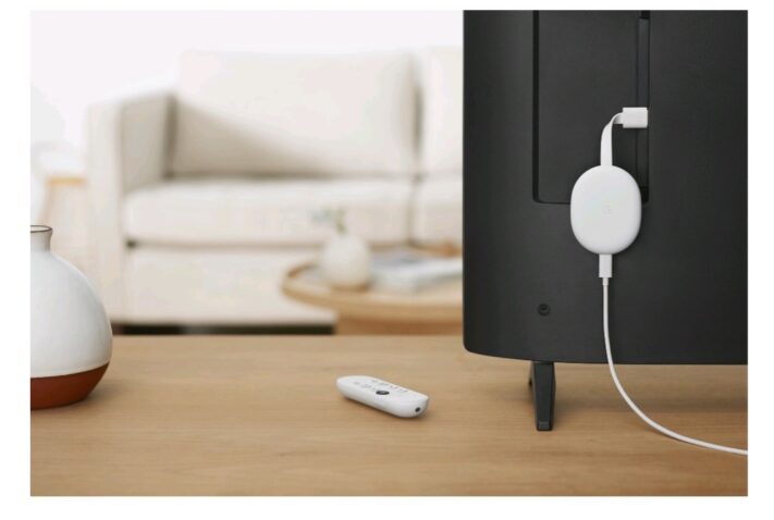 Rapport: Google planerar ny Chromecast med Google TV