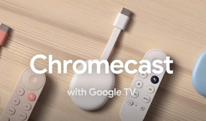 Googles nya Chromecast har fjärrkontroll och kör ”Google TV”