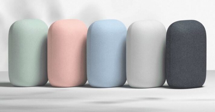 Google lanserar Nest Audio