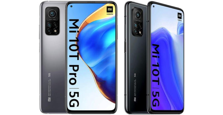 Fullständiga specifikationer för Mi 10T – erbjuder LCD framför AMOLED