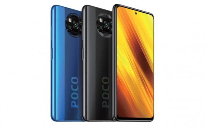 Poco introducerar prispressade X3 med 120Hz uppdateringsfrekvens