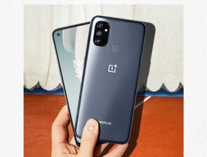 OnePlus Nord N100 har 90Hz-panel, trots allt
