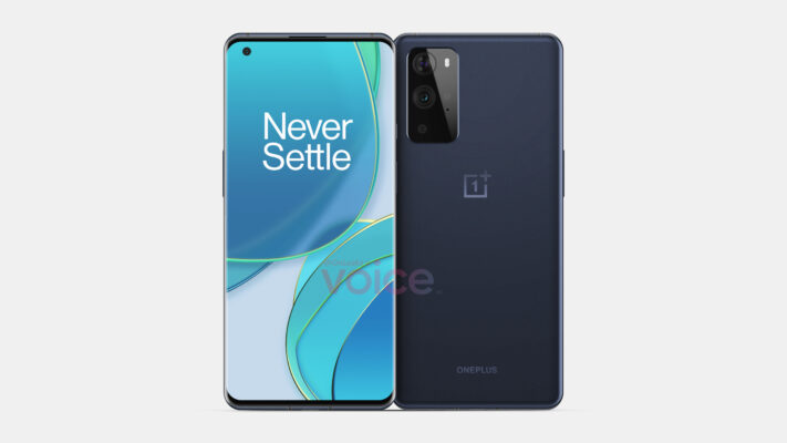 Rykte: OnePlus 9 släpps i mars, Pro-modellen har fortfarande Edge-skärm
