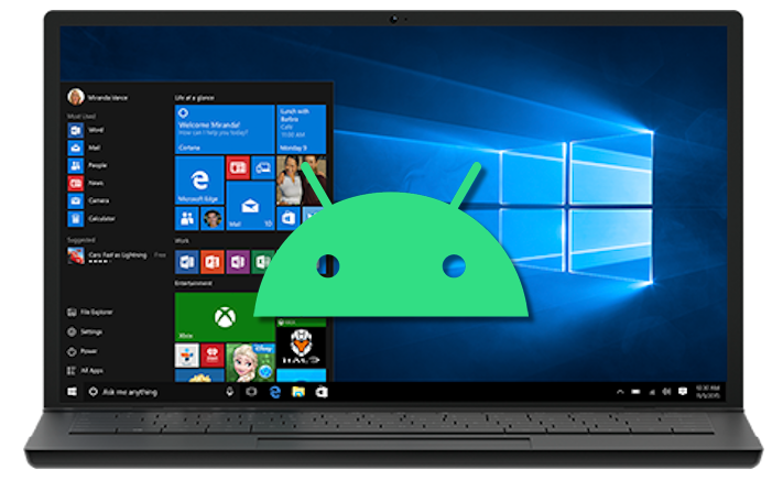 Rapport: Microsoft vill föra Androidappar till Windows