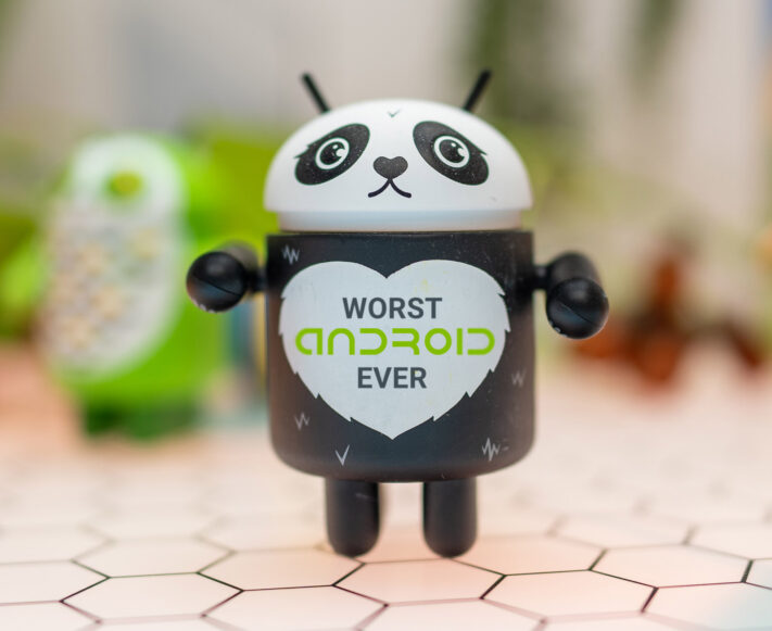 Vilken Androidtelefon genom tiderna är du personligen mest missnöjd med?