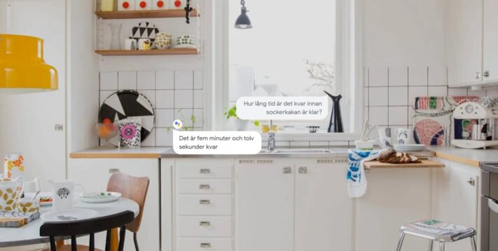 Använder du regelbundet en digital assistent?
