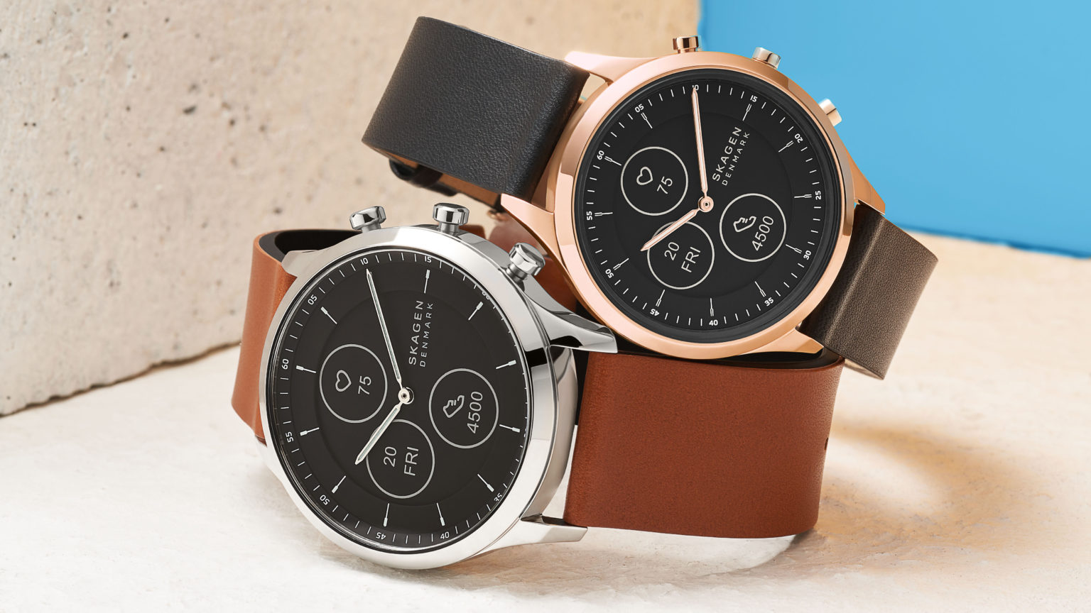 skagen jorn hybrid battery