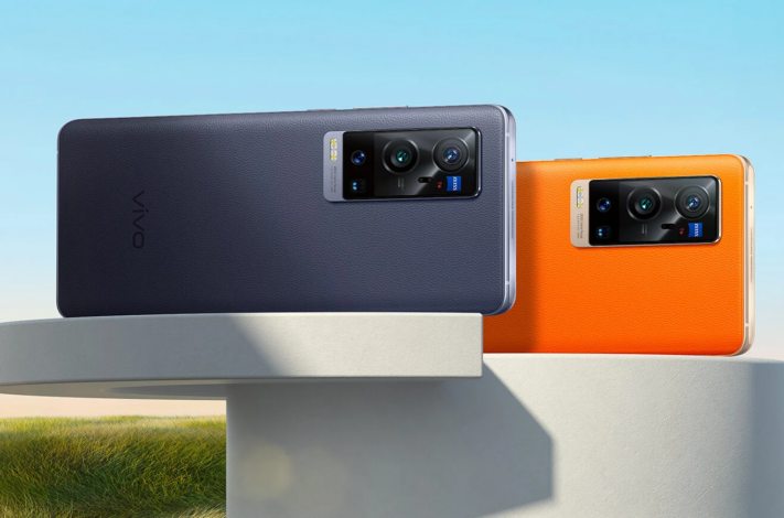 Vivo lanserar flaggskeppet X60 Pro+ med Snapdragon 888, stor kamerasensor