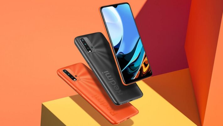 Xiaomi introducerar Redmi 9T med 6000mAh-batteri
