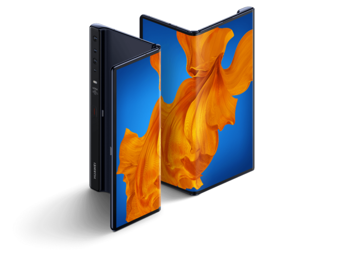 Vikbara Huawei Mate X2 presenteras 22 februari