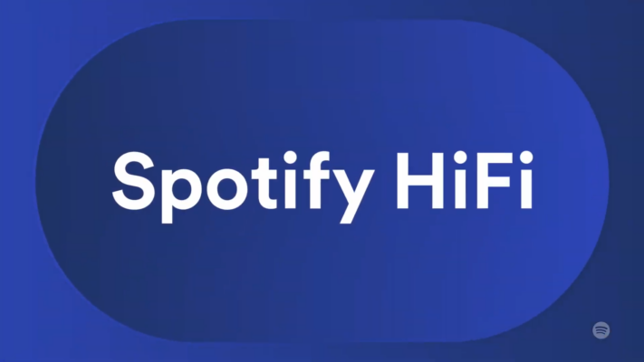 Spotify HiFi erbjuder ljud i losslesskvalitet