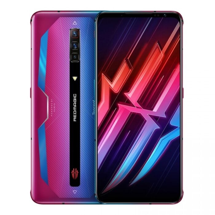 Nubia Red Magic 6 Pro blir tillgänglig 15 april