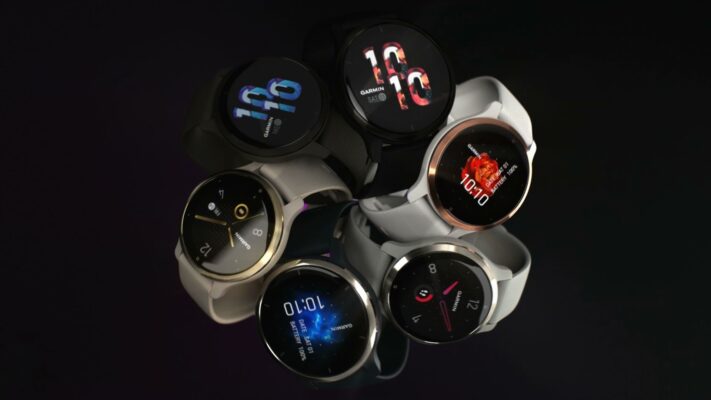 Garmin introducerar smartklockorna Venu 2 och Venu 2S