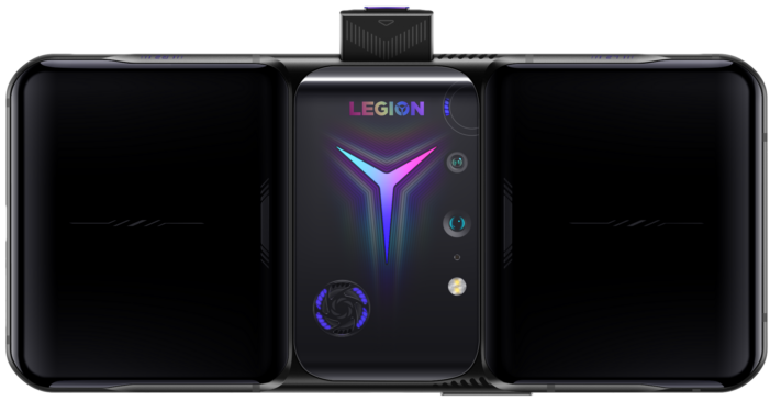 Lenovo lanserar Legion Phone Duel 2 med popup-kamera och dubbla fläktar