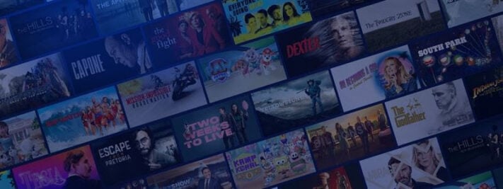 Strömningstjänsten Paramount+ nu allmänt tillgänglig
